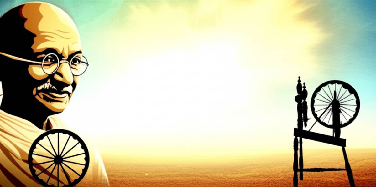 خلاصه کتاب این منم گاندی اثر برد ملتزر | درس های زندگی گاندی