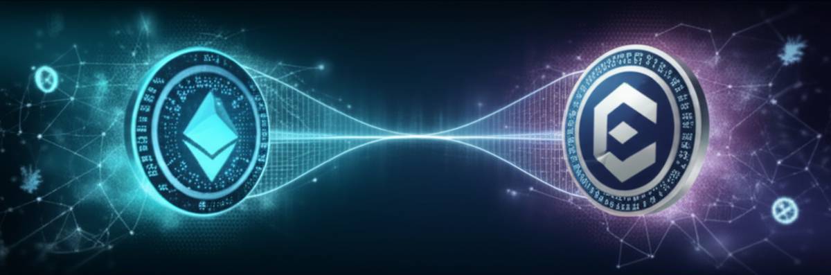 انتقال از تاپ چنج به بایننس | آموزش جامع گام به گام