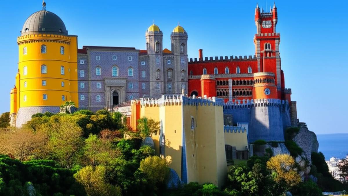 معرفی ۷ زیباترین قلعه لیسبون - راهنمای جامع بازدید