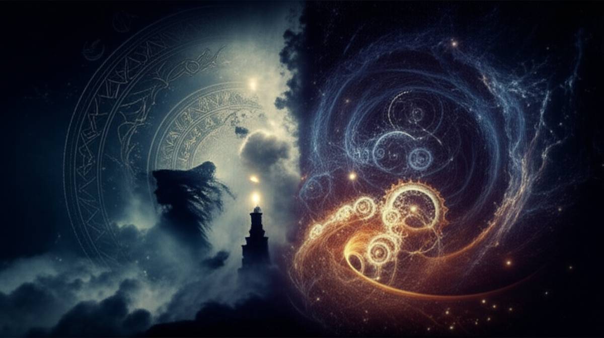 خلاصه کتاب جادوگر و شیطان لاپلاس و داستان های دیگر