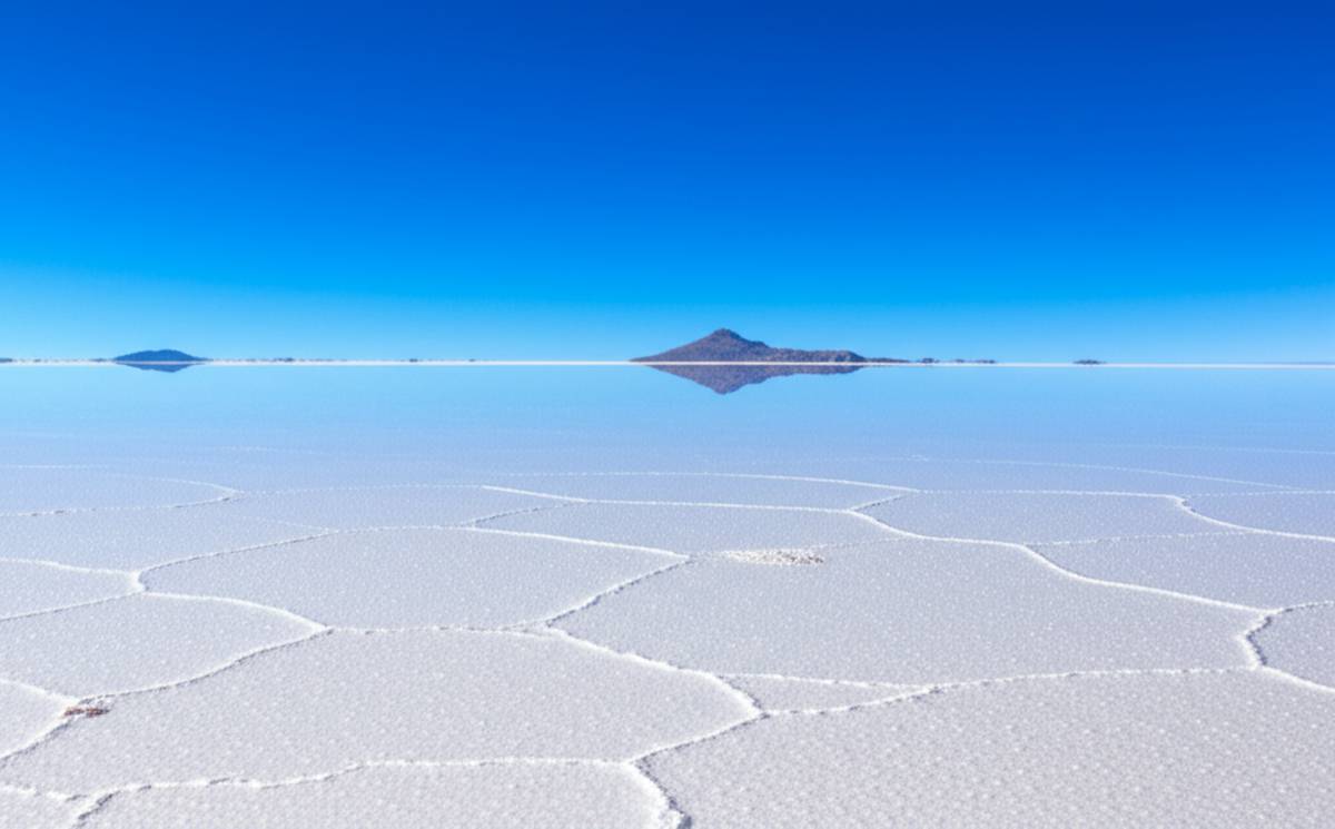 سالار د یونی بولیوی: بزرگترین نمکزار جهان + نکات سفر