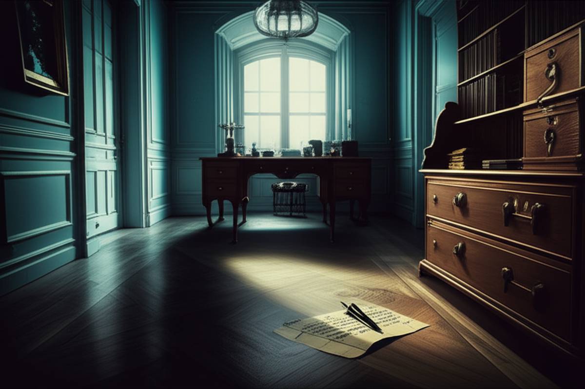 خلاصه کتاب دشمن پنهان آگاتا کریستی