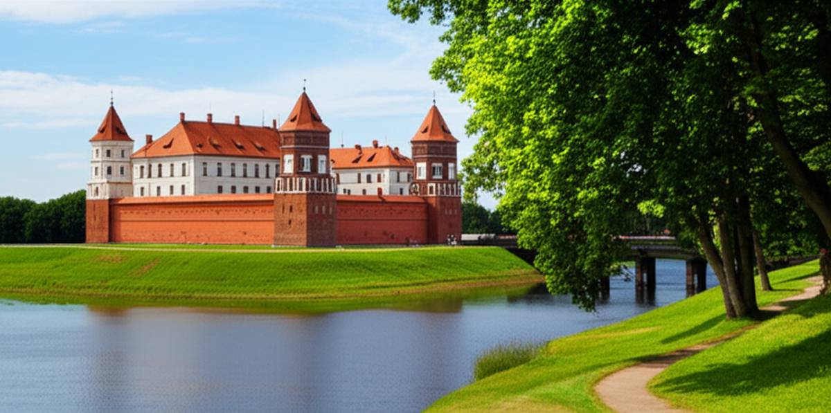 سفر ۵ روزه به بلاروس