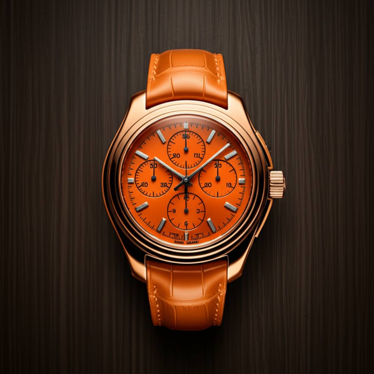 راهنمای خرید ساعت نارنجی