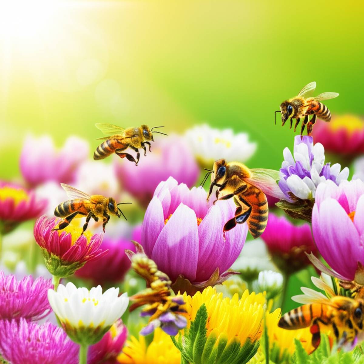 خلاصه کتاب گل ها، دوستان زنبور پر کار ( نویسنده نیکلا هافکینز )