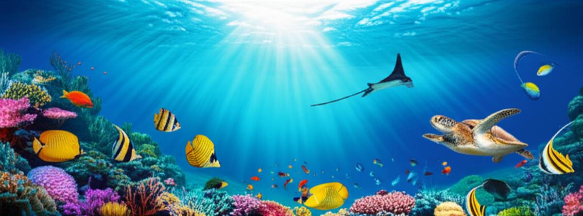 سایت های غواصی ایران: معرفی بهترین نقاط و مراکز غواصی