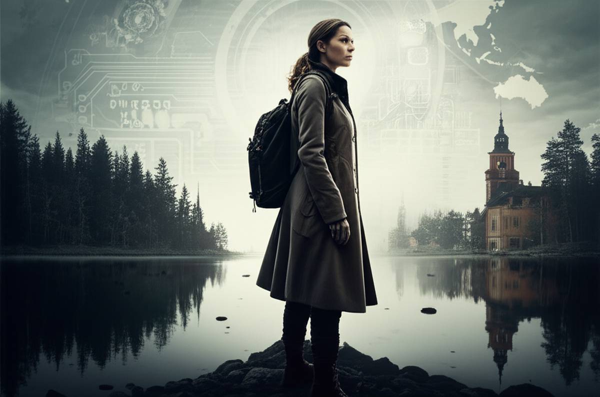 خلاصه کتاب دختری که پادشاه سوئد را نجات داد (یوناس یوناسن)