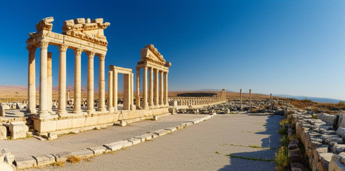 ساردیس ترکیه Sardis