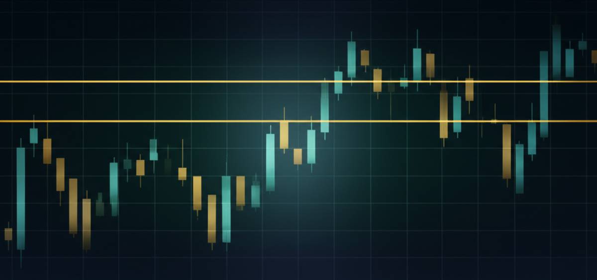 نقاط حمایت و مقاومت بیت کوین: آموزش جامع برای معامله گران