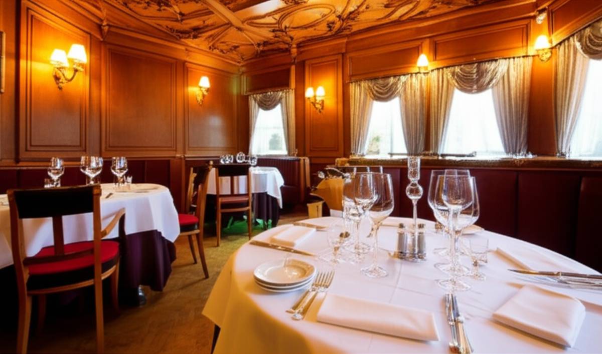 معروف ترین رستوران های وین: لیست کامل + آدرس و منو