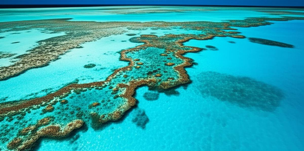 زلال ترین آب های جهان