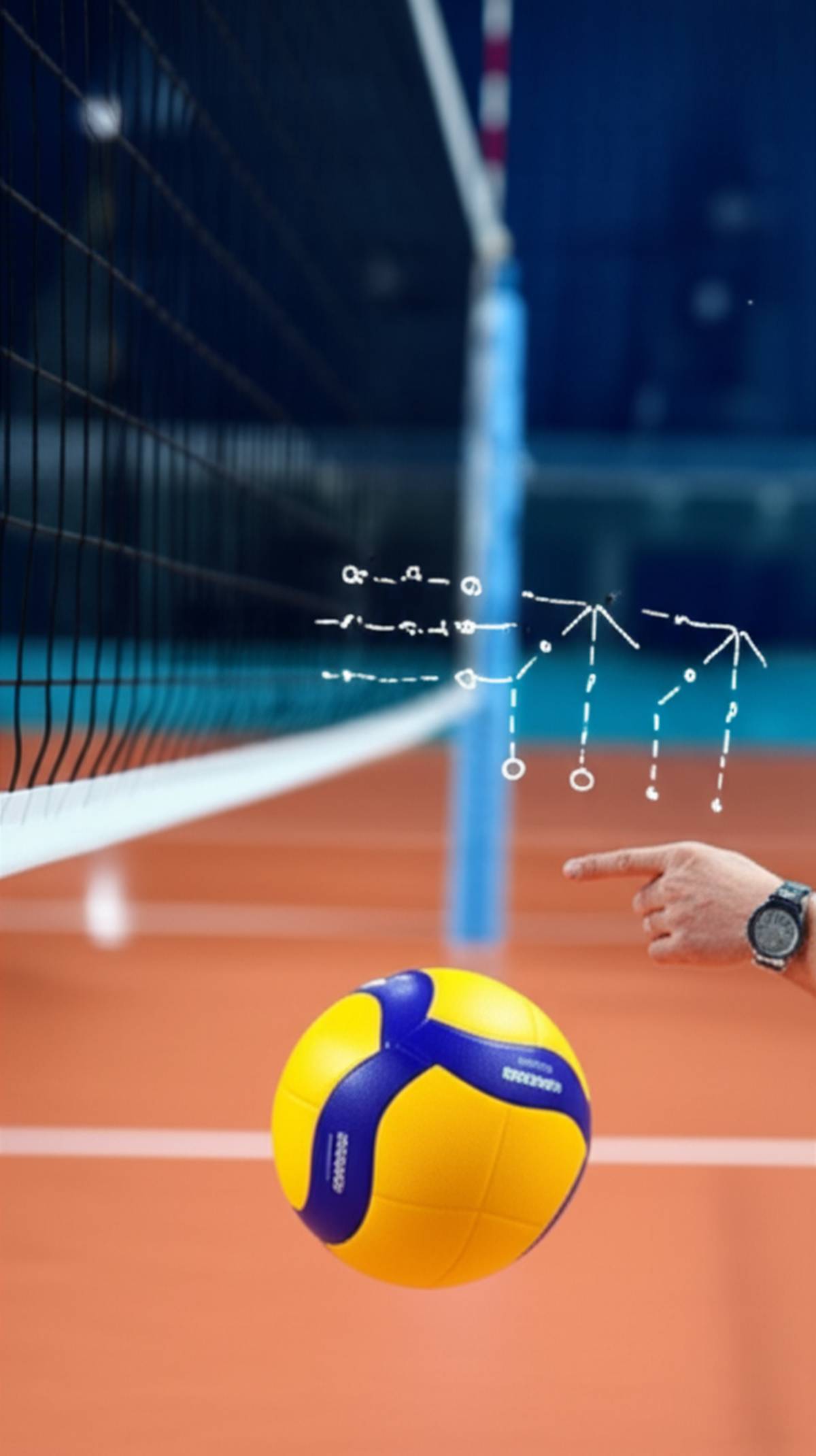 خلاصه کتاب راهنمای مربیگری والیبال (خوشرفتار)