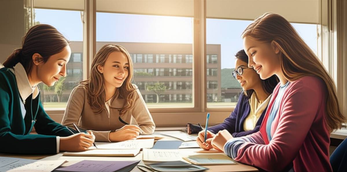 بهترین دبیرستان های دخترانه شهر قدس 1403 - راهنمای انتخاب و معرفی کامل