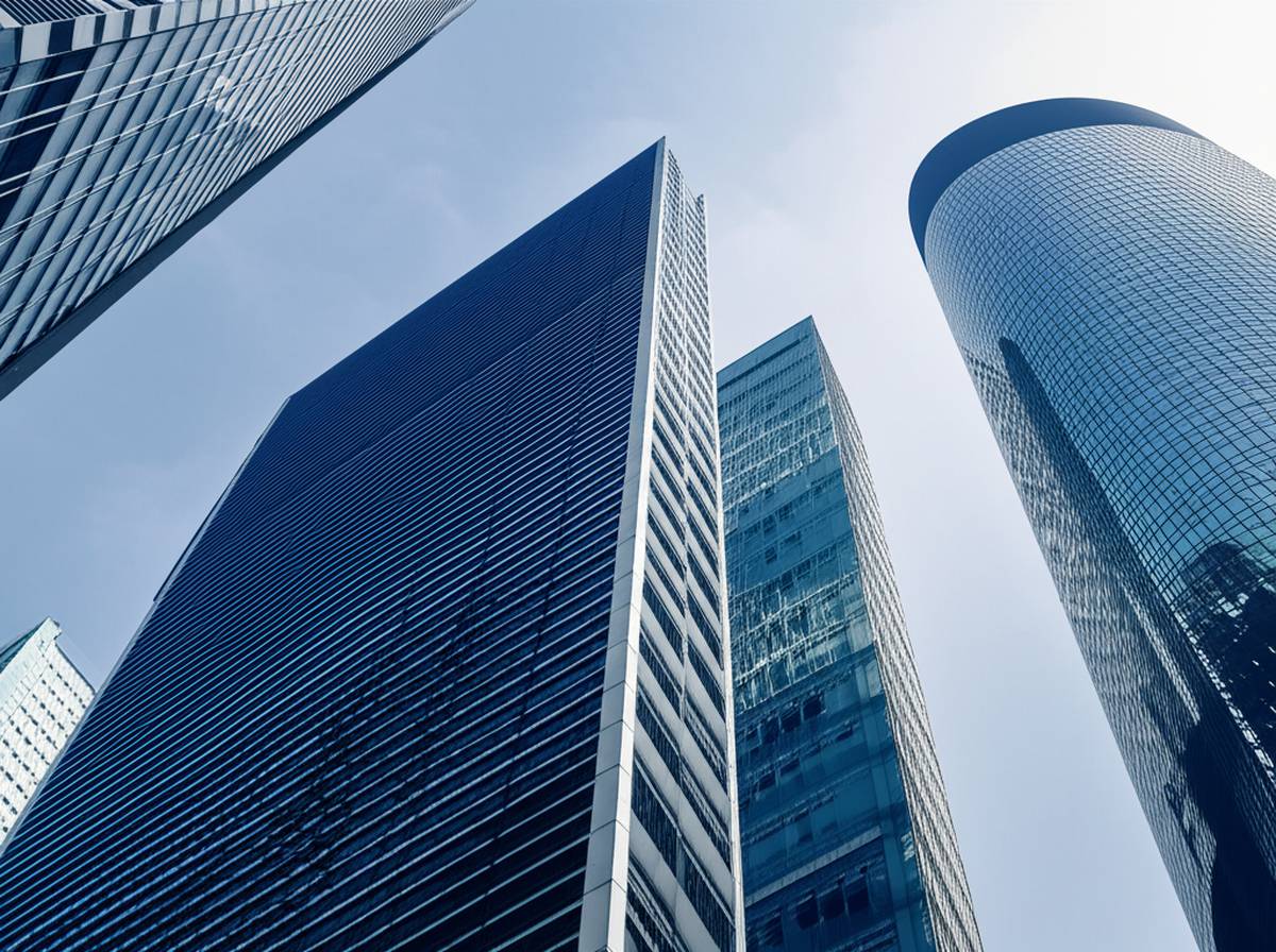 ساختمان های مدرن آسیایی: از طراحی تا نوآوری (راهنمای کامل)