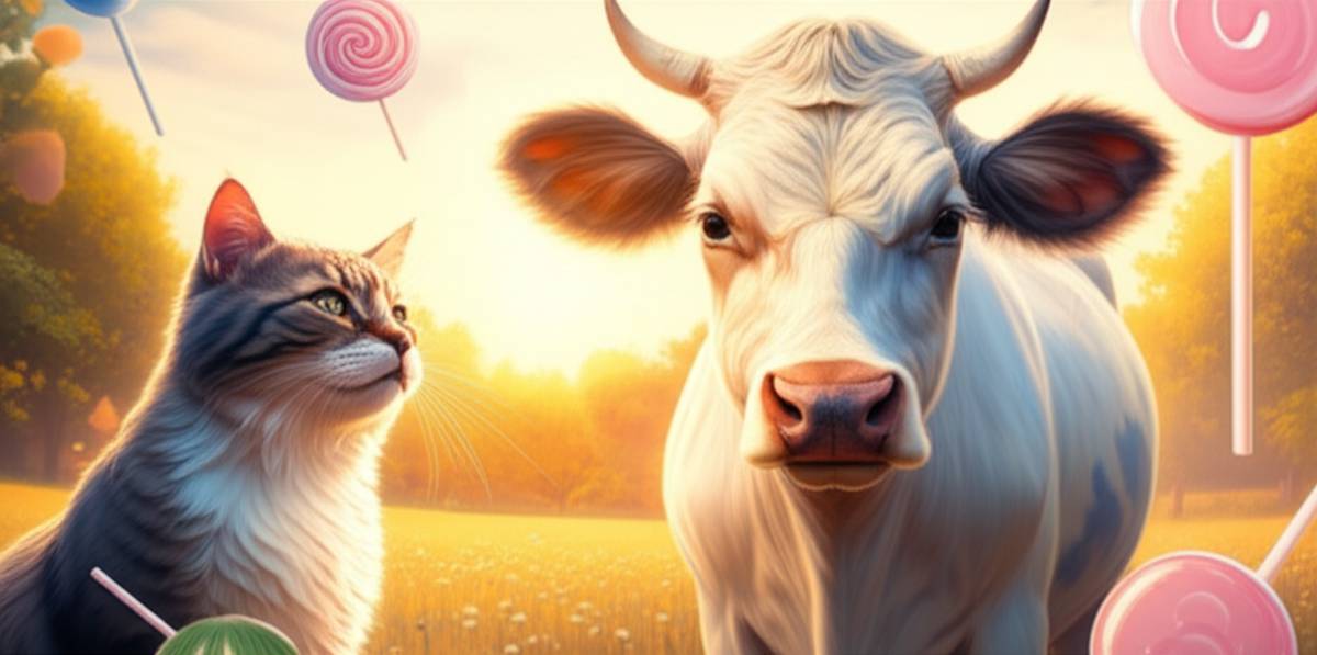 خلاصه کتاب مثل آبنبات 2، میو میو ماع ماع | ساندرا بوینتون