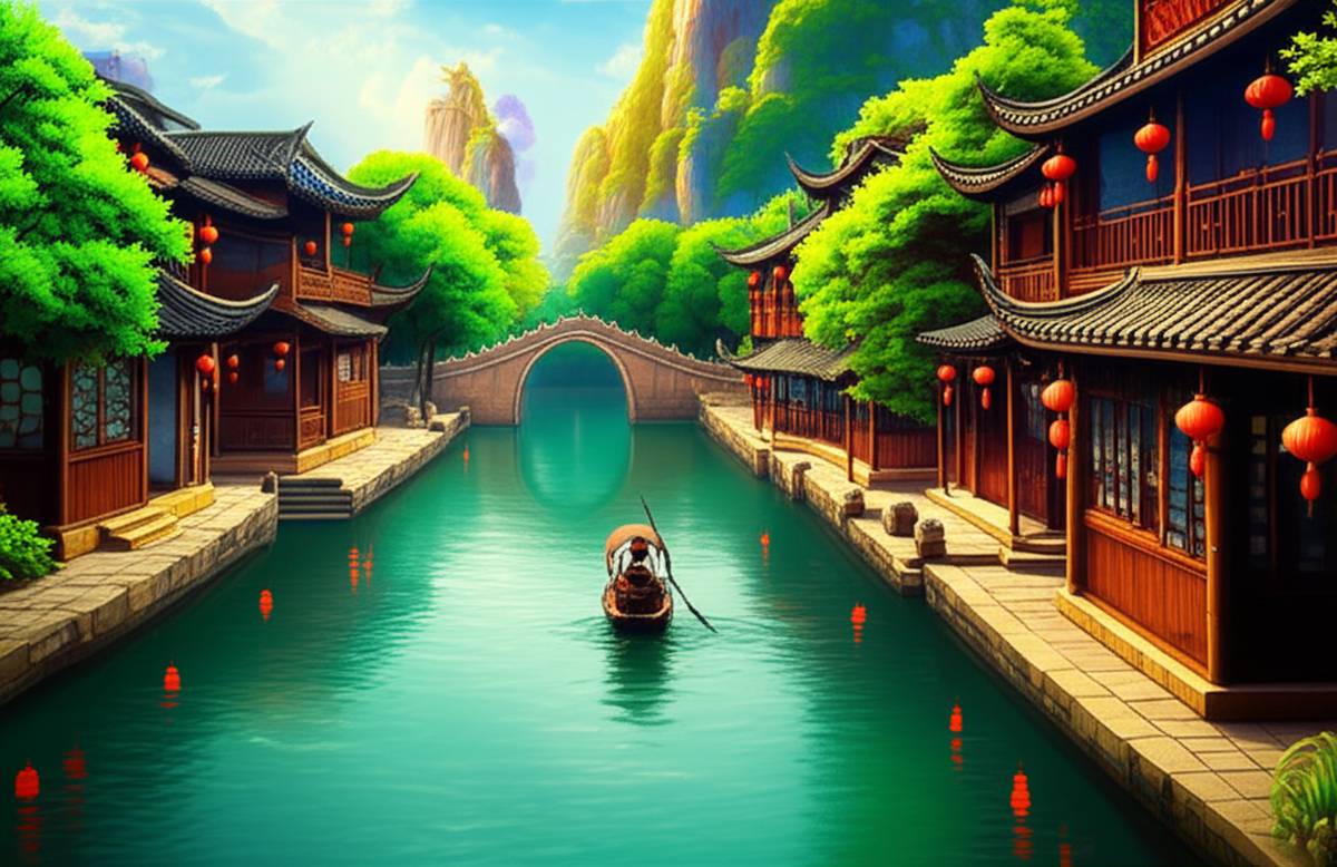 ۱۰ زیباترین شهرهای کوچک چین | راهنمای کشف مقاصد پنهان