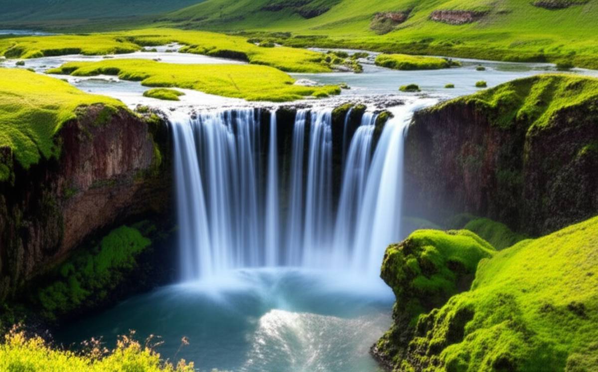 ۱۰ زیباترین آبشارهای لرستان: راهنمای کامل سفر و گردشگری