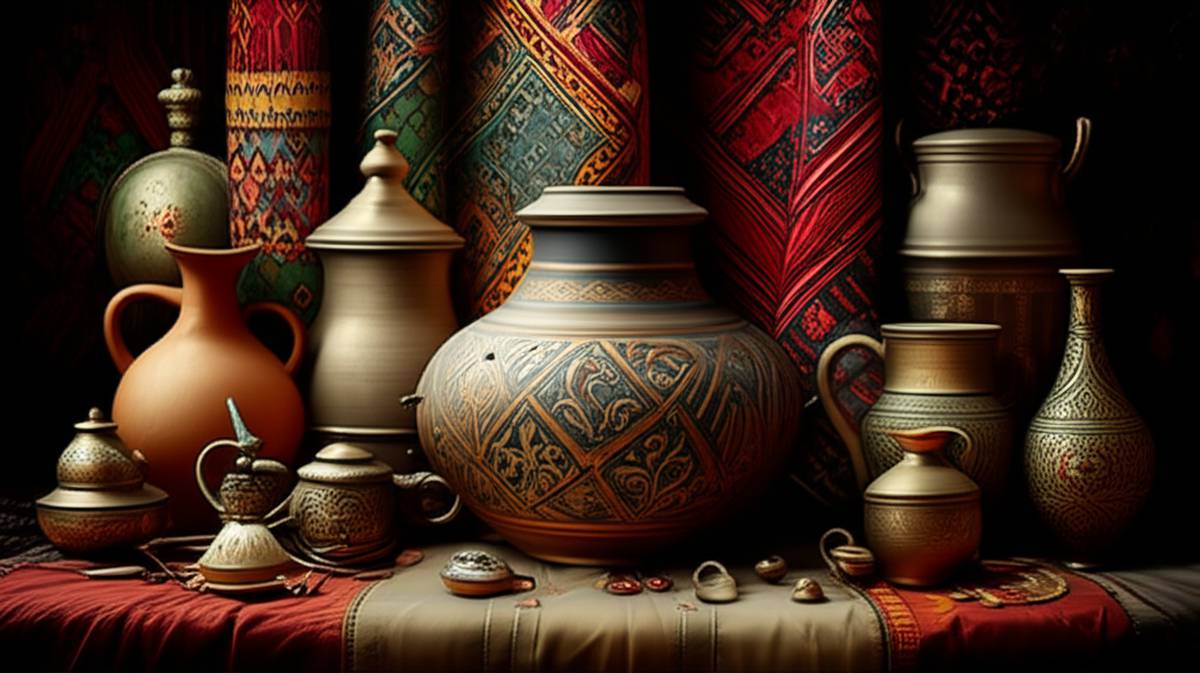 راهنمای خرید صنایع دستی