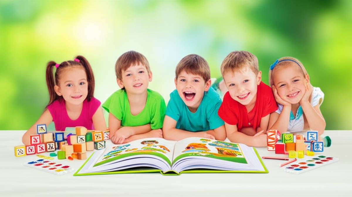 بهترین کتاب جامع پیش دبستانی - آموزش کامل مفاهیم و مهارت ها