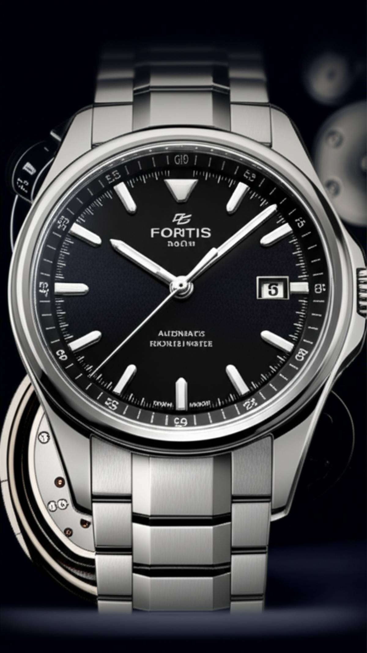 راهنمای خرید ساعت فورتیس - نکات کلیدی و بهترین مدل ها