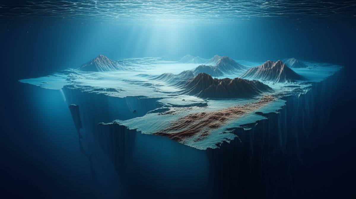 زیلاندیا – قاره گمشده زمین (Zealandia)