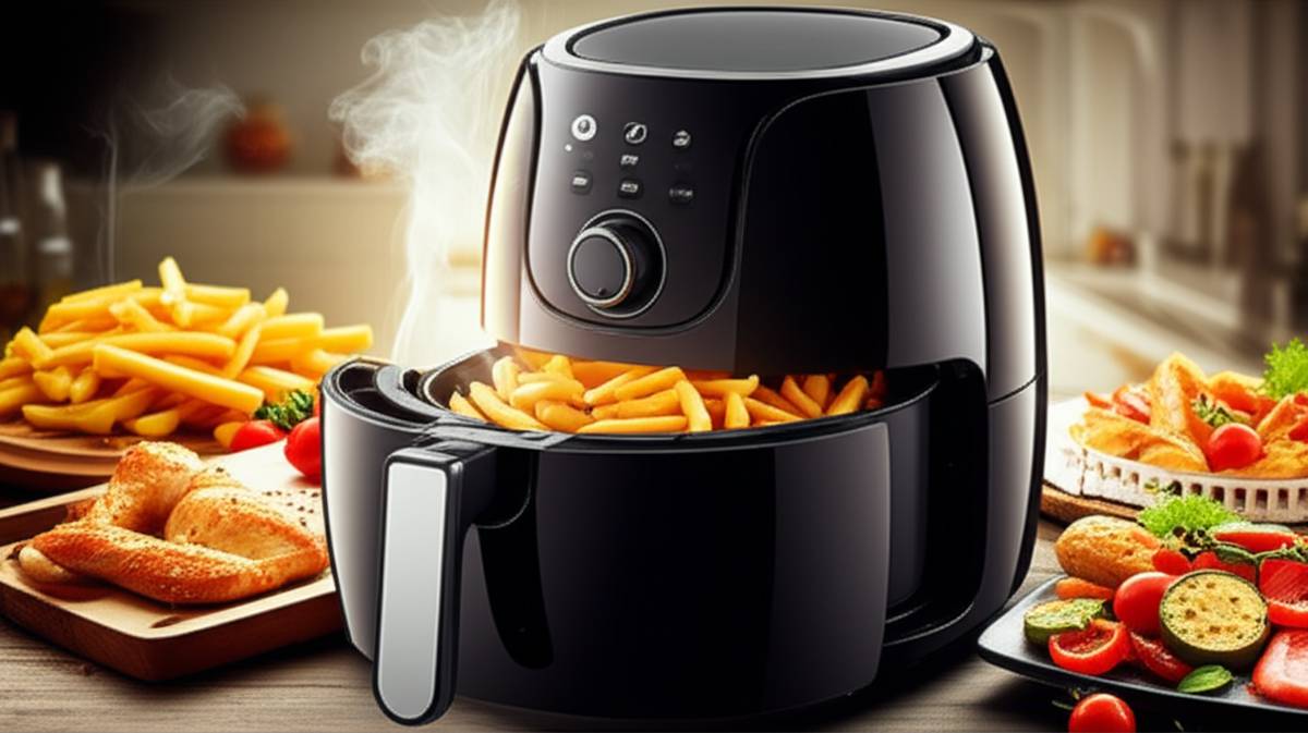 نقد و بررسی سرخ کن بدون روغن کاراجا 153.03.08.7773