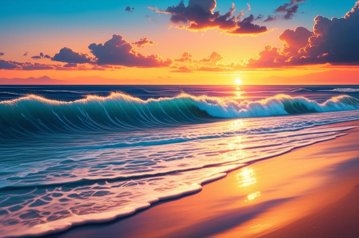 معرفی انیمه سوار موجت شو (Ride Your Wave) | نقد و بررسی کامل