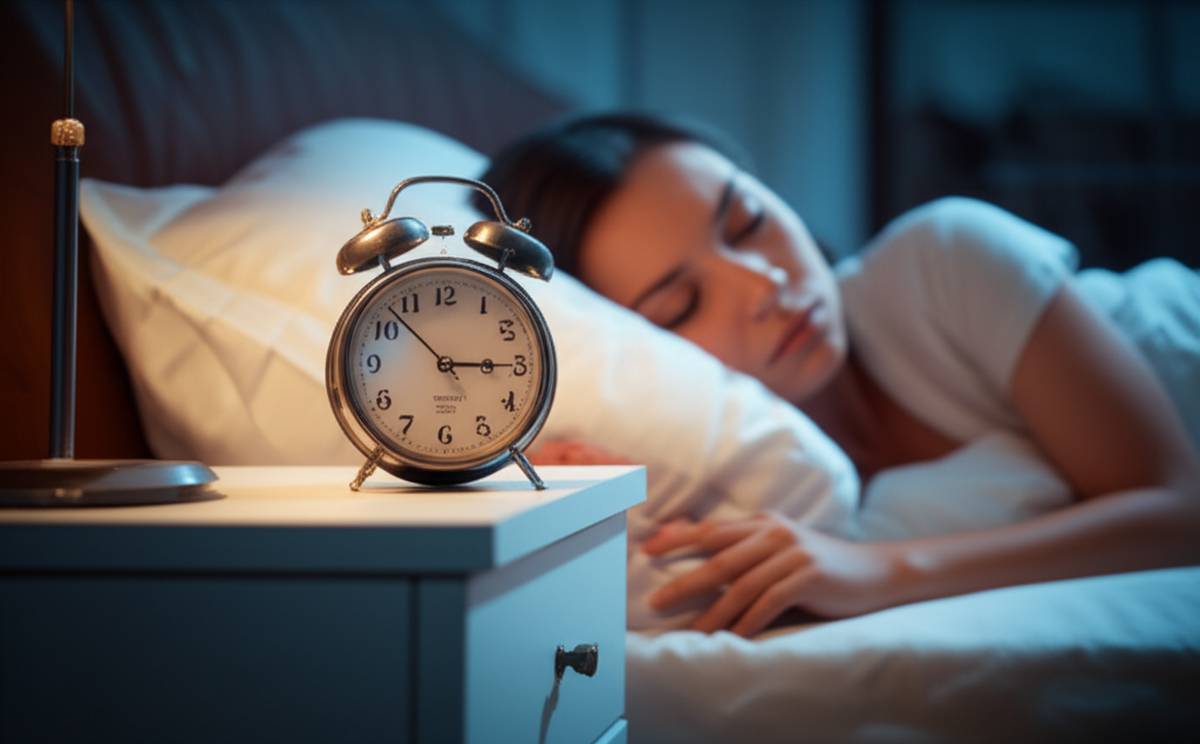 چگونه ساعت 10 شب بخوابیم؟ رازهای خواب زود و باکیفیت