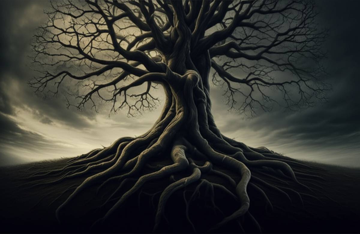 خلاصه کامل کتاب درخت قدیمی ترسناک (استن و جان برنشتاین)