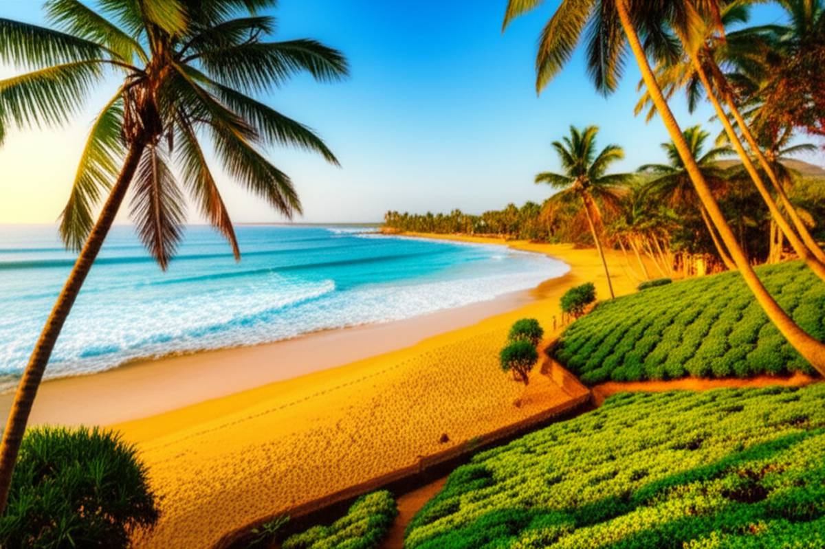 سریلانکا: هزینه های سفر و راهنمای کامل مقصدی اقتصادی