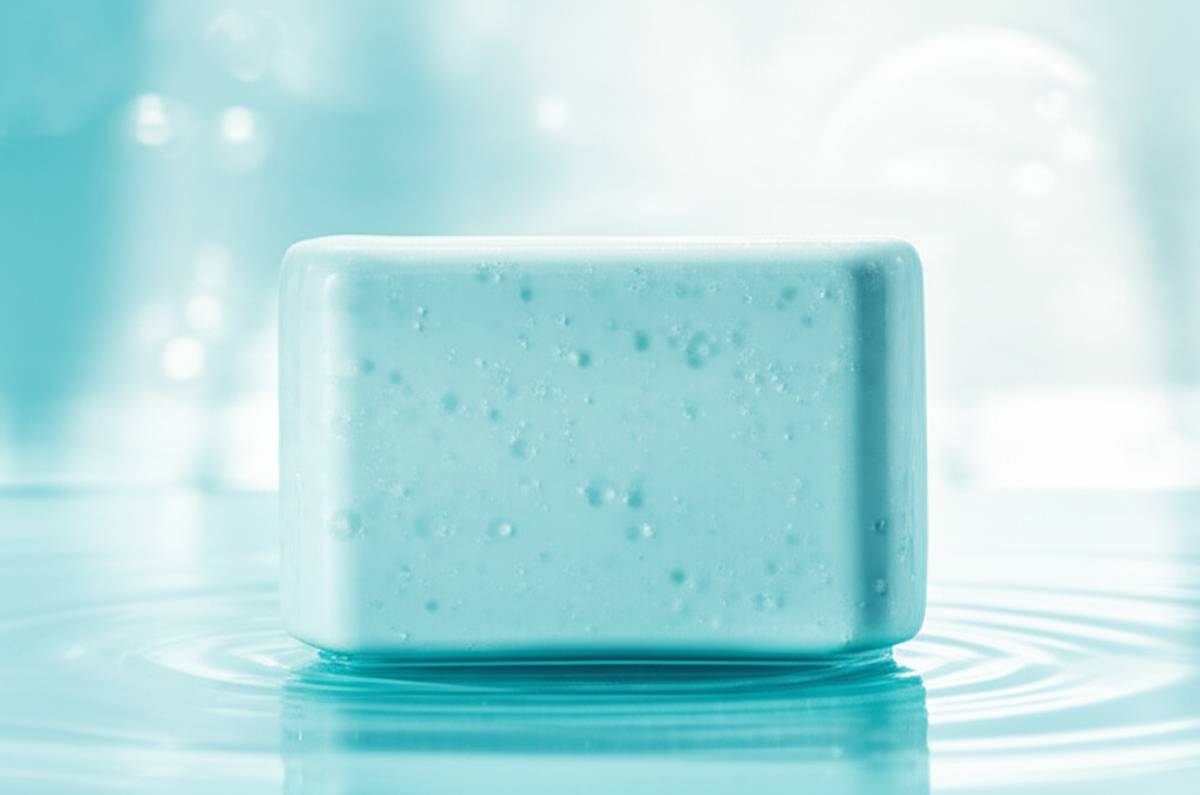 نقد و بررسی کامل صابون لایه بردار و ضد جوش سی استار