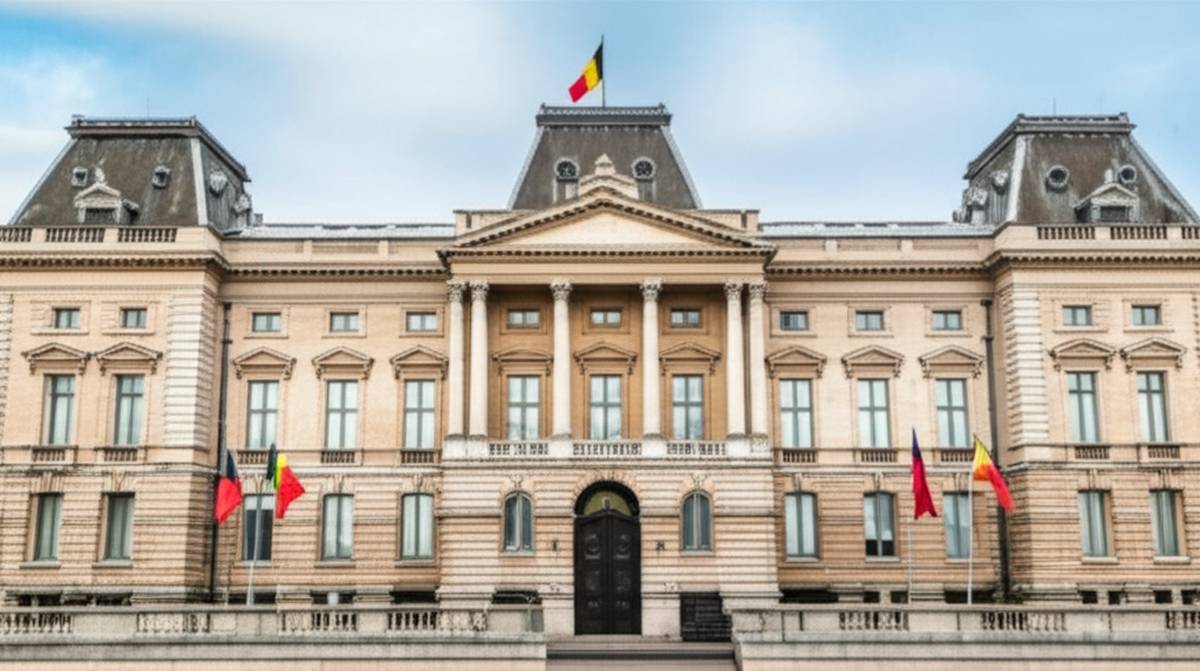 سفارت بلژیک در تهران | راهنمای کامل خدمات ویزا و کنسولی