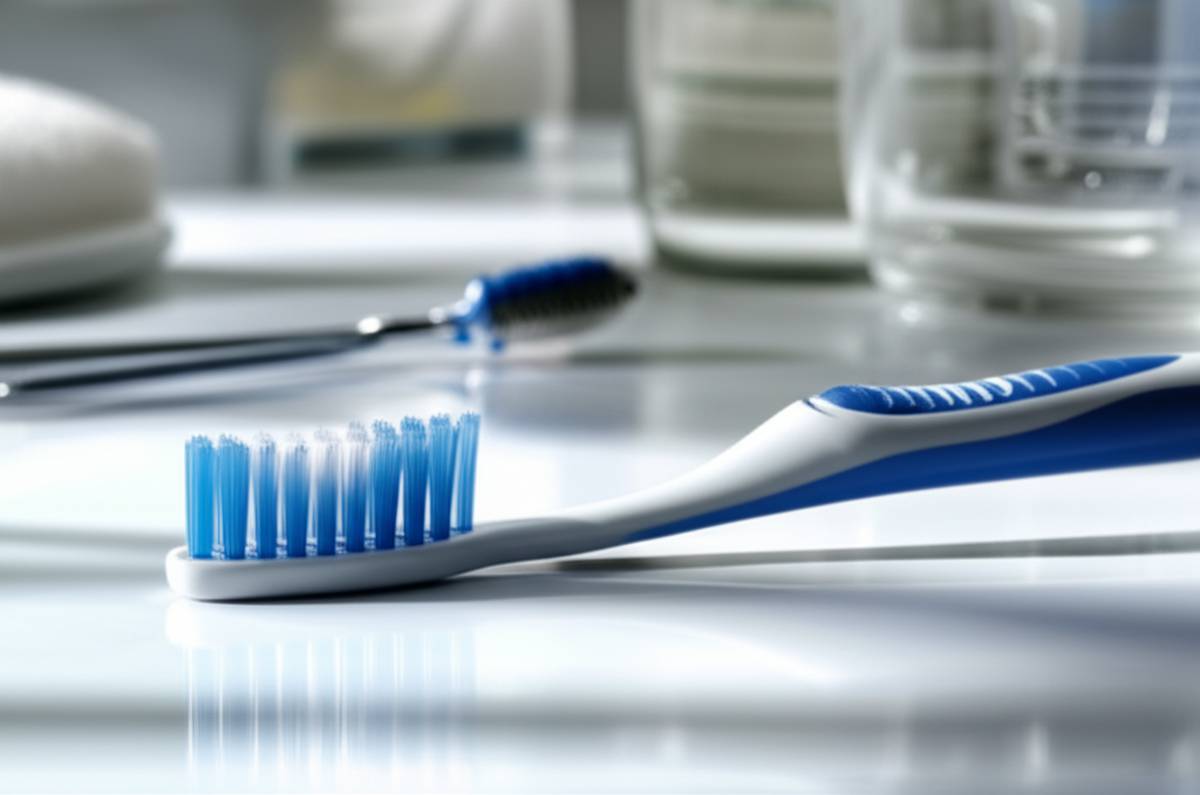 نقد و بررسی جامع مسواک فوکوس پروکلین تریزا با برس متوسط