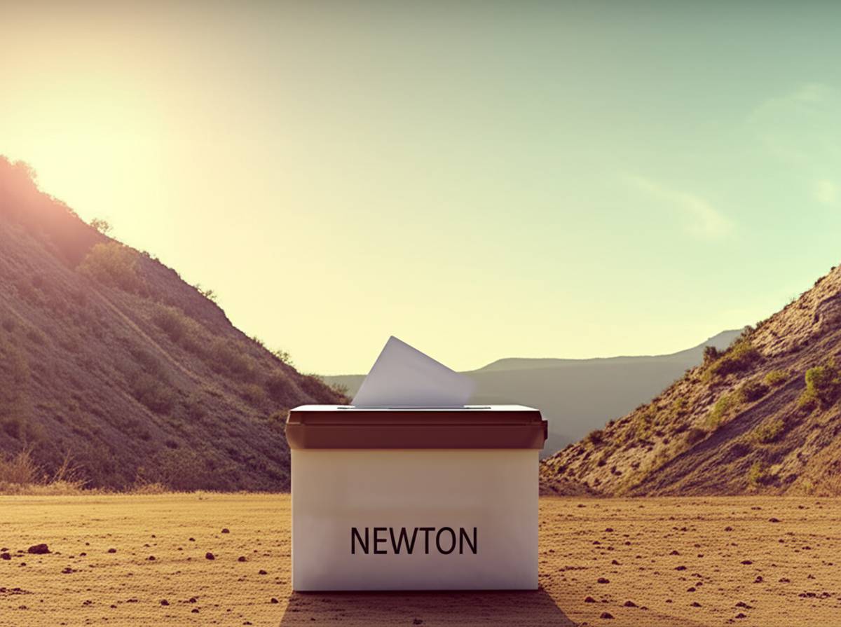 فیلم نیوتن (Newton) | راهنمای کامل معرفی و نقد