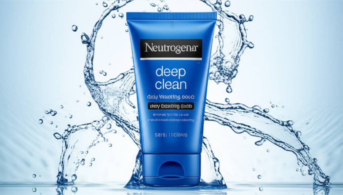 اسکراب تقویتی روزانه نوتروژینا مدل دیپ کلین | پاکسازی عمقی