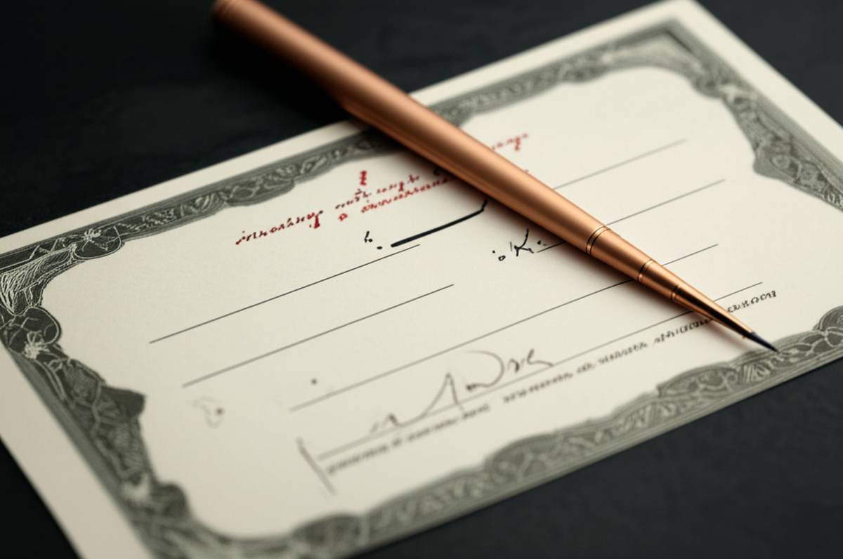 سند ازدواج تک برگ چیست؟ راهنمای کامل دریافت