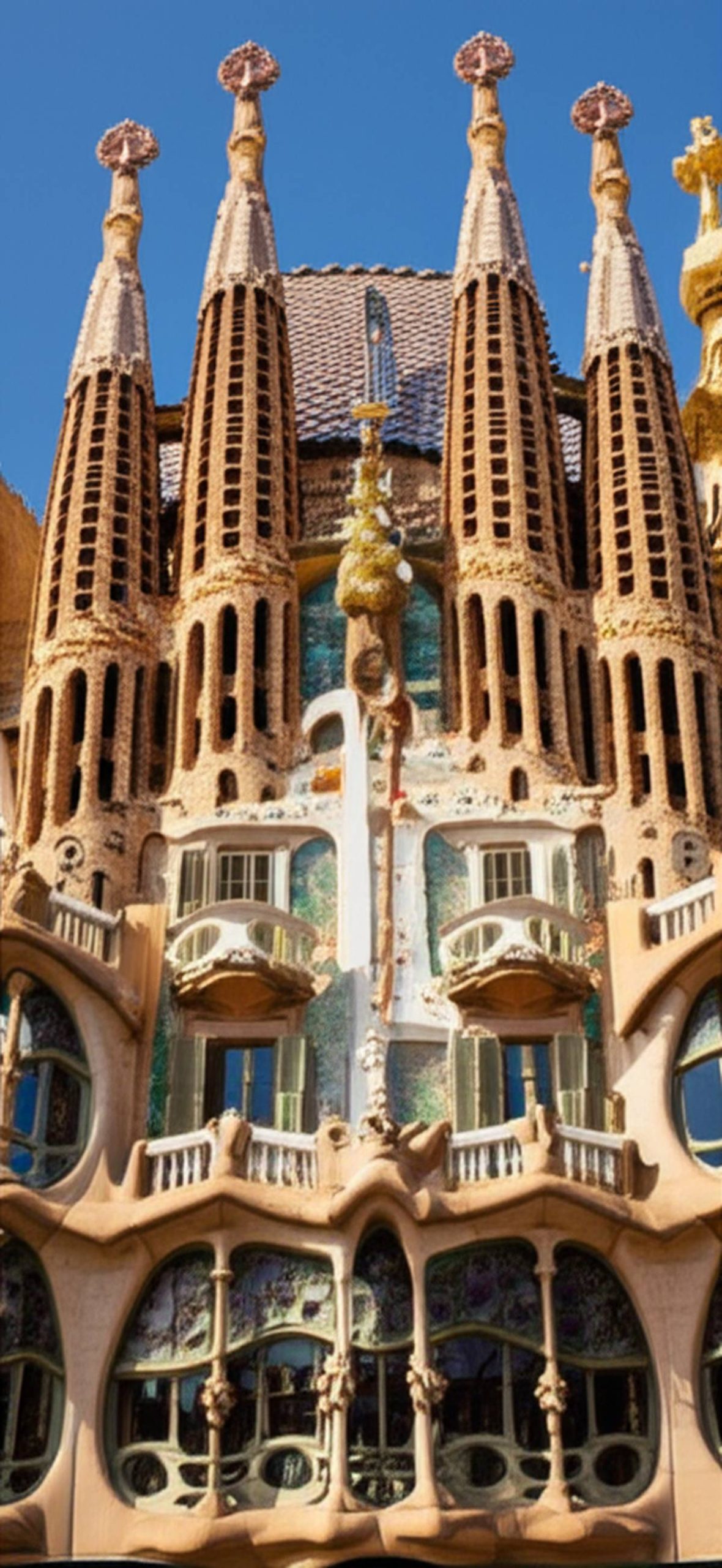 آنتونی گائودی: هر آنچه باید درباره آثار معماری او بدانید