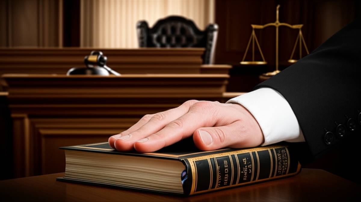 انواع سوگند در دادگاه | راهنمای جامع و کاربردی