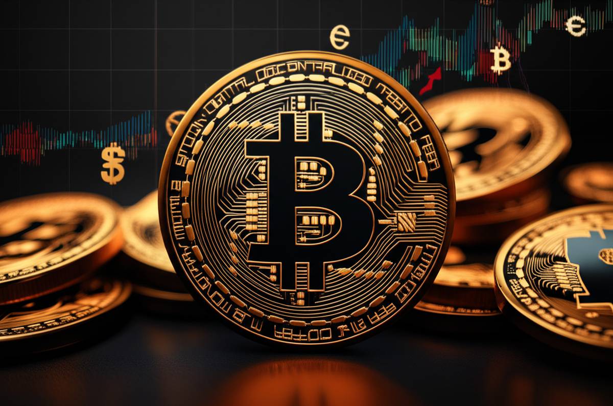 قیمت لحظه ای بیت کوین (BTC) - نرخ هر واحد و نمودار امروز