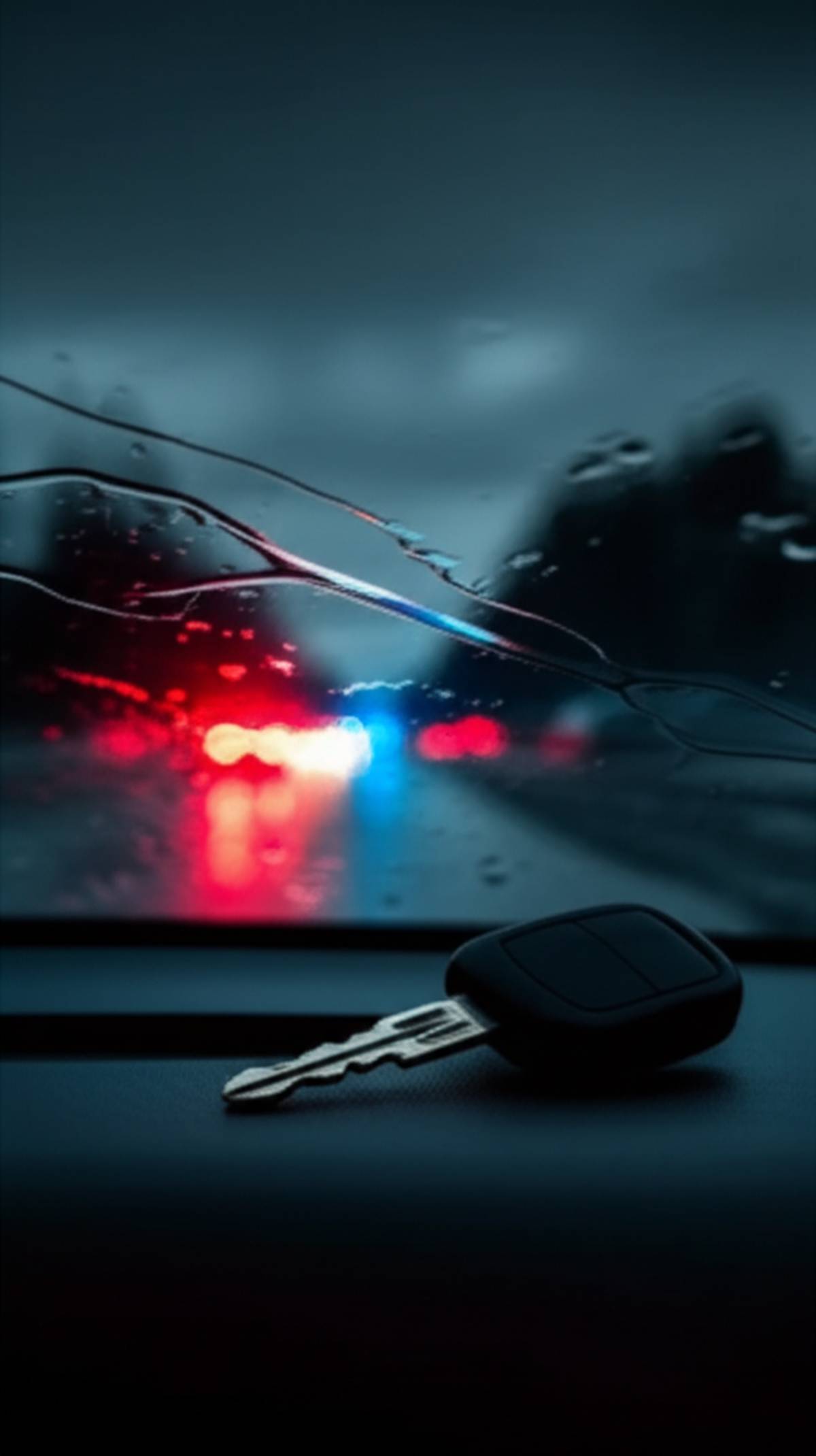 جریمه رانندگی در حالت مستی - راهنمای کامل مجازات ۱۴۰۳