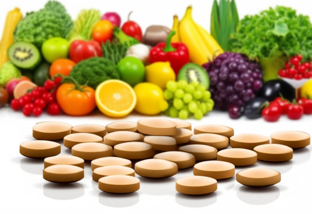 قرص مولتی ویتامین مینرال فانتوم نوتریشن | بررسی ویژگی ها