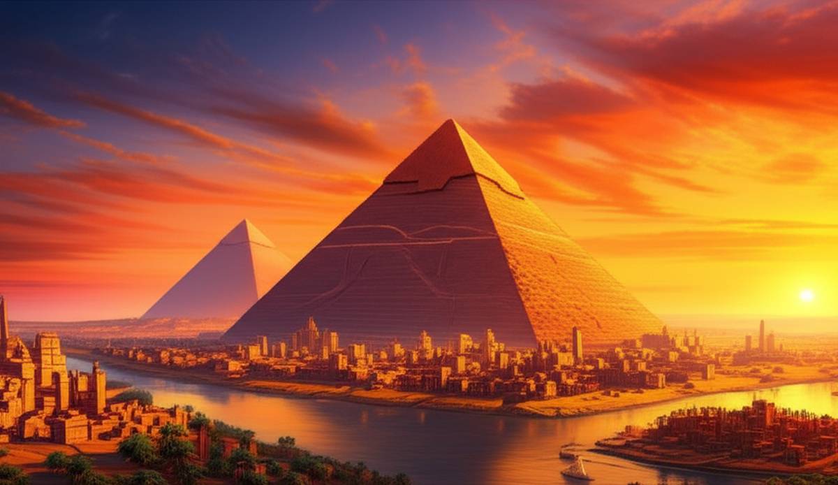 خلاصه کامل سینوهه و ادامه آن | میکا والتاری، ژاک