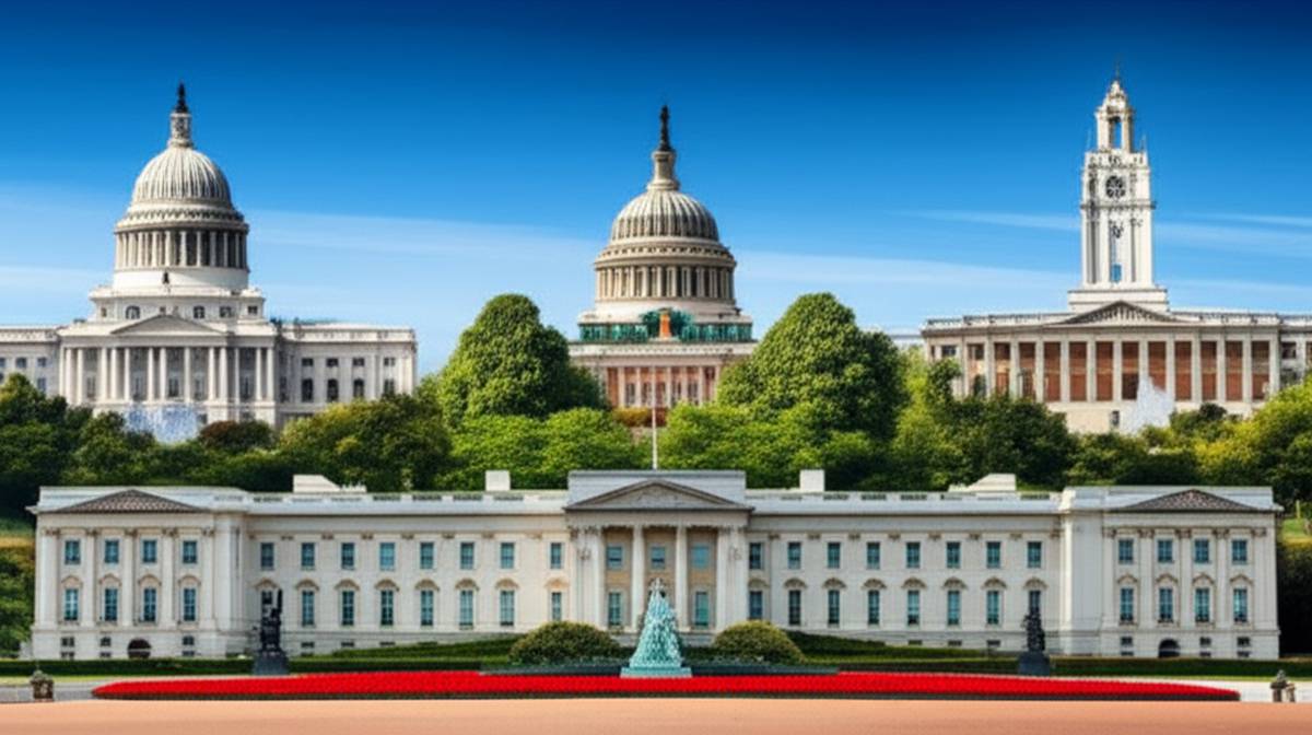 ۱۰ اقامتگاه رسمی و ساختمان دولتی مشهور جهان