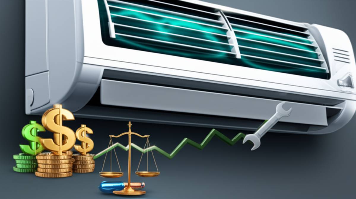 مخارج کولر گازی ایران رادیاتور | مقایسه با رقبا