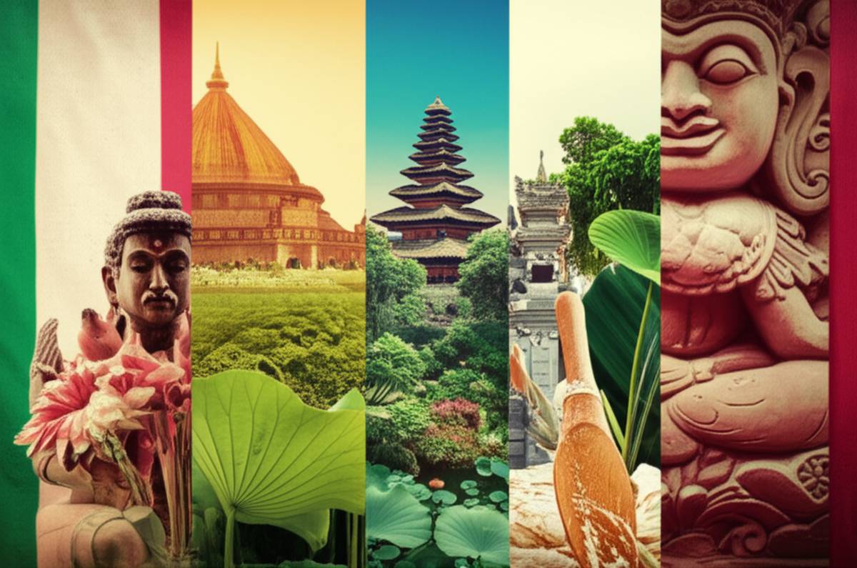 خلاصه کامل کتاب بخور، عبادت کن، عشق بورز (الیزابت گیلبرت)