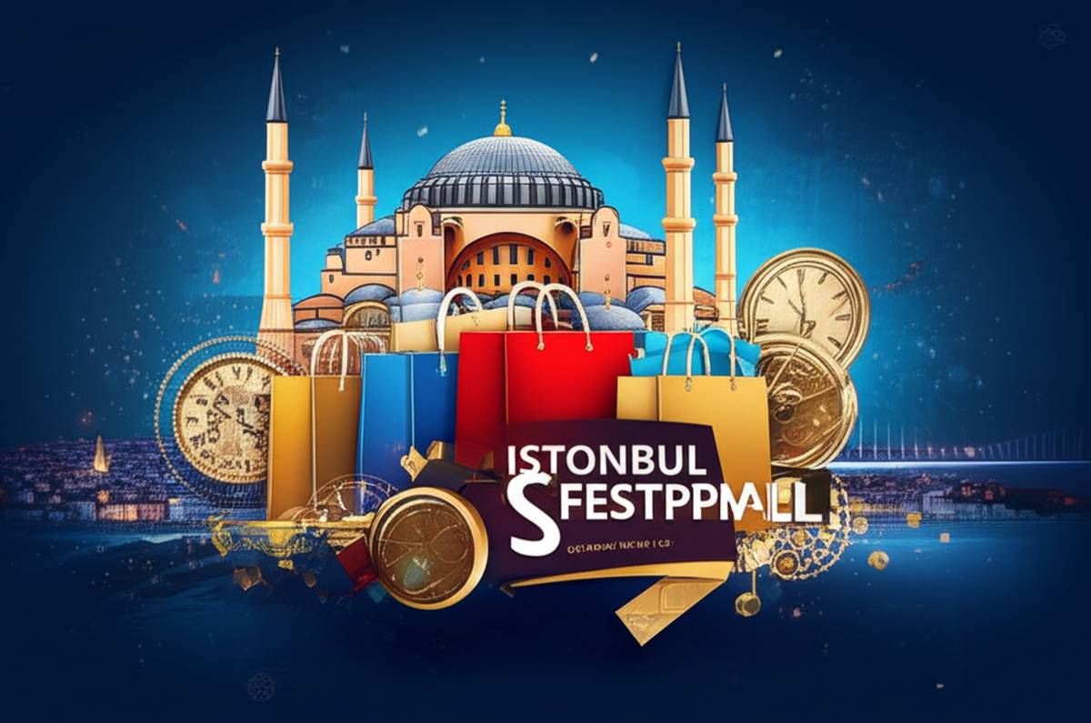 فستیوال خرید استانبول کی برگزار می شود؟ | تاریخ دقیق 1403