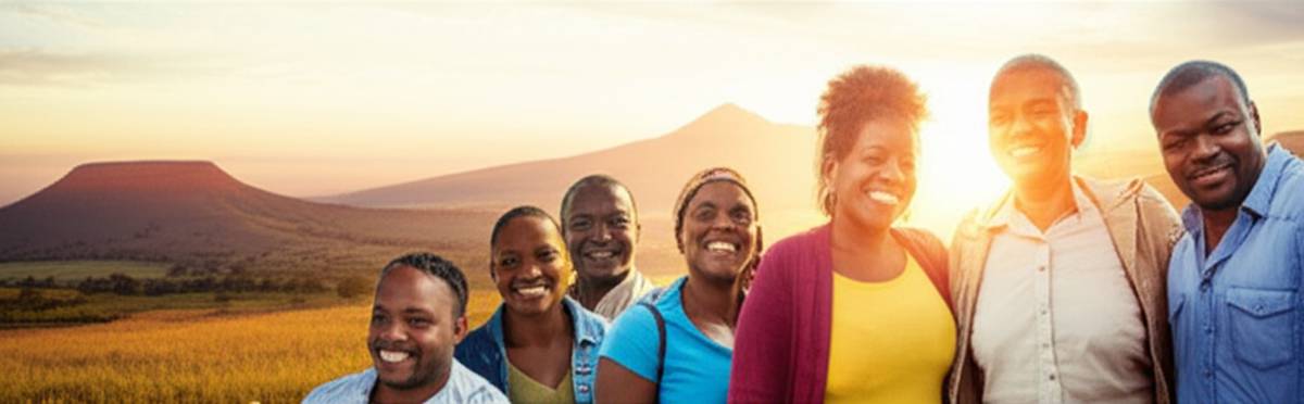 زیمبابوه؛ امنیت و مهمان نوازی مردمان