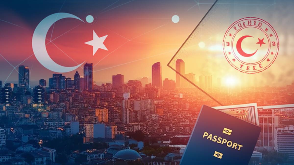 سفارت ترکیه کجاست؟ | راهنمای کامل اخذ ویزای ترکیه