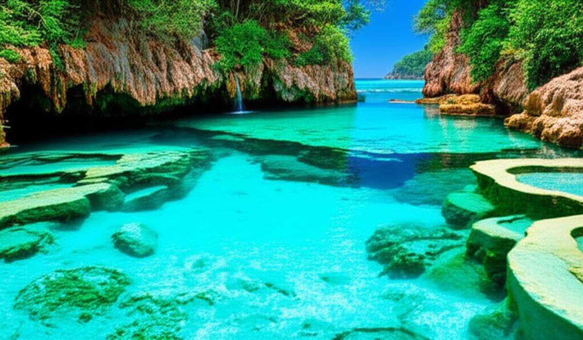 زیباترین استخرهای طبیعی دنیا: ۱۰ مقصد شگفت انگیز