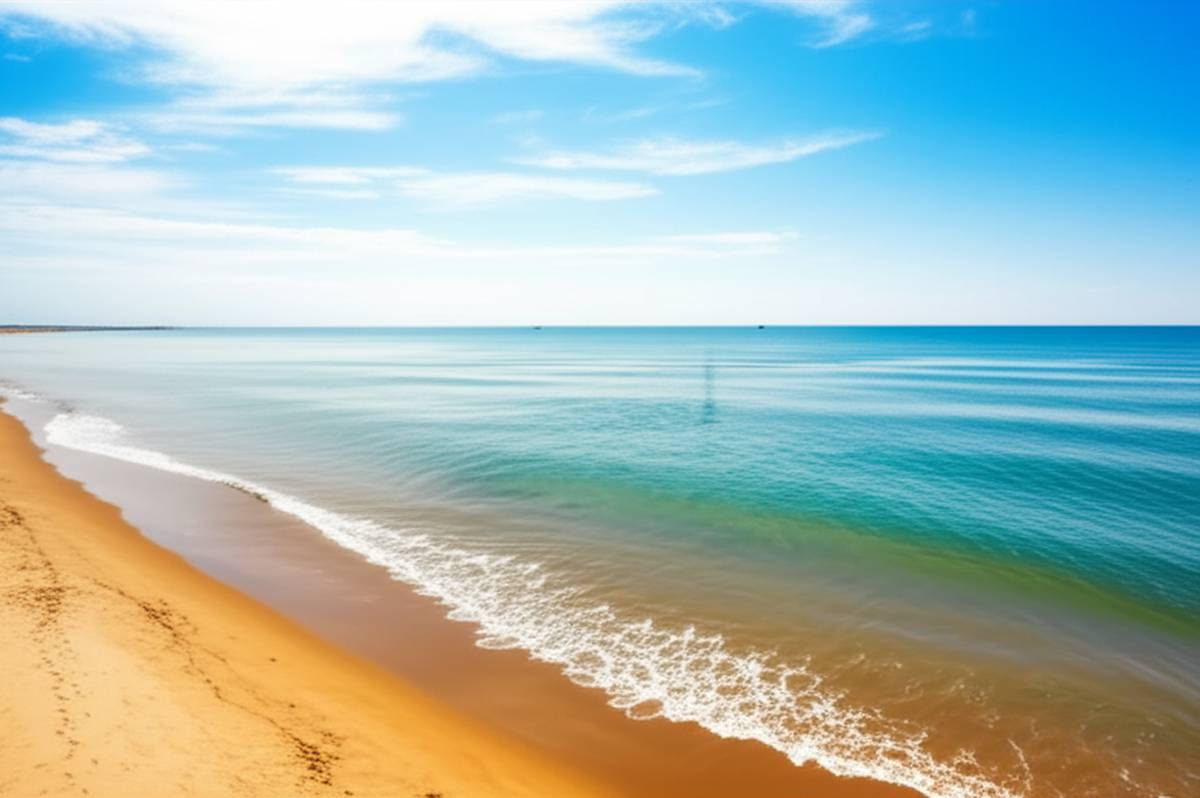 ساحل چمخاله: راهنمای کامل سفر، آدرس و بهترین تفریحات (گیلان)